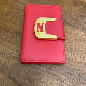 fendi small wallet or cardholder